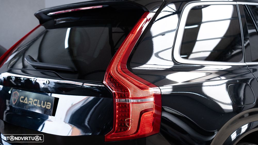 Volvo XC 90 T8 AWD Recharge Geartronic Inscription - 10