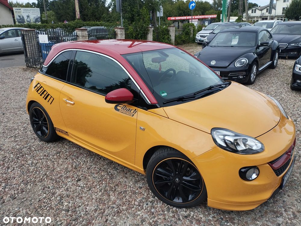 Opel Adam 1.0 T SIDI Jam Unlimited S&S - 2