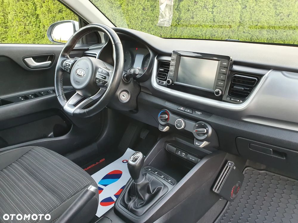 Kia Stonic 1.0 T-GDI L - 17