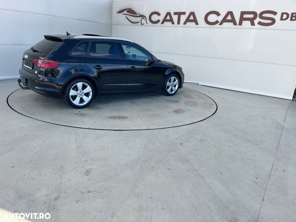 Audi A3 2.0 TDI clean Stronic Ambiente - 16
