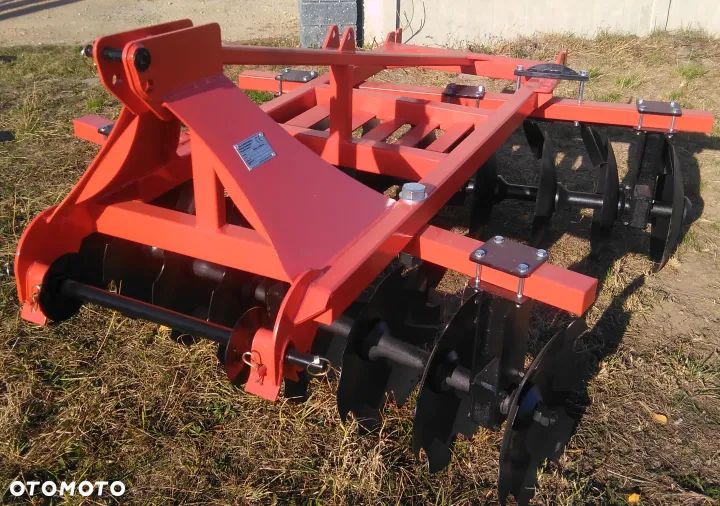 Inny Brona talerzowa talerzówka V od 1,4m 3,14 talerzowa X 2,7m 3,15m V 1,4m 1,6m 1,8m 2,0m 2,2m 2,4m 2,7m oraz ramy w kształcie X 2,7m i X 3,14m - 10