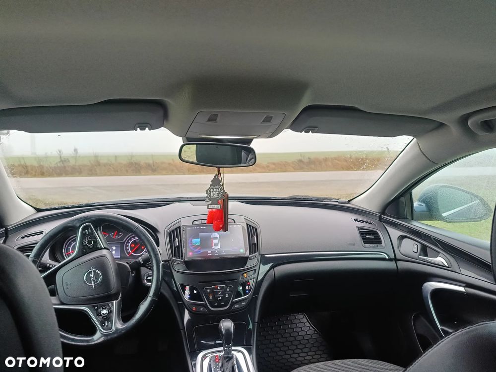 Opel Insignia 2.0 Bi Turbo CDTI 4x4 - 13