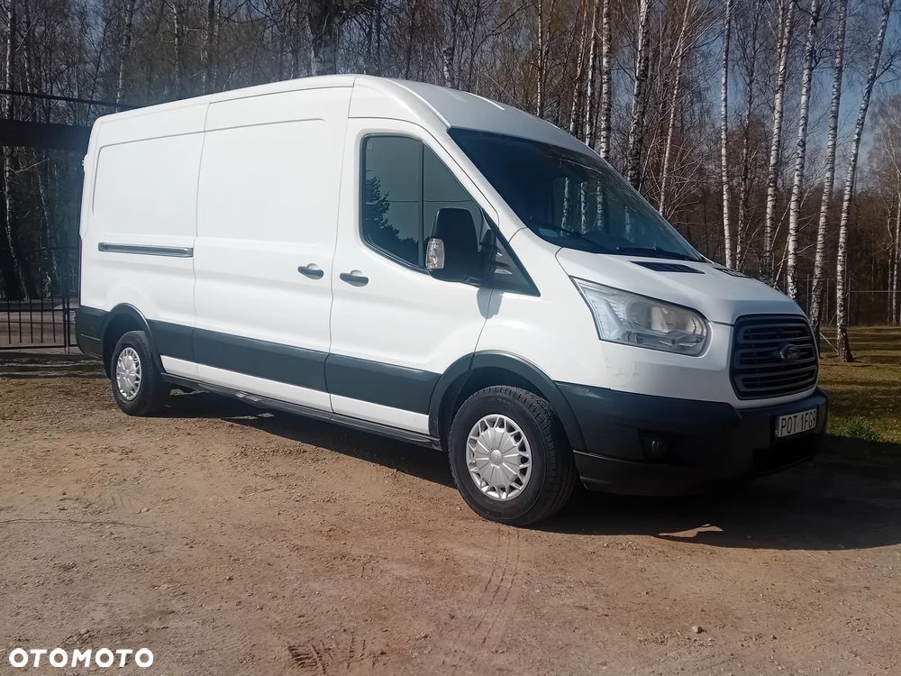 Ford Transit l3 h2 - 2