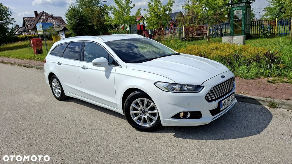 Ford Mondeo 2.0 TDCi STart-Stopp PowerShift-Aut Titanium - 14
