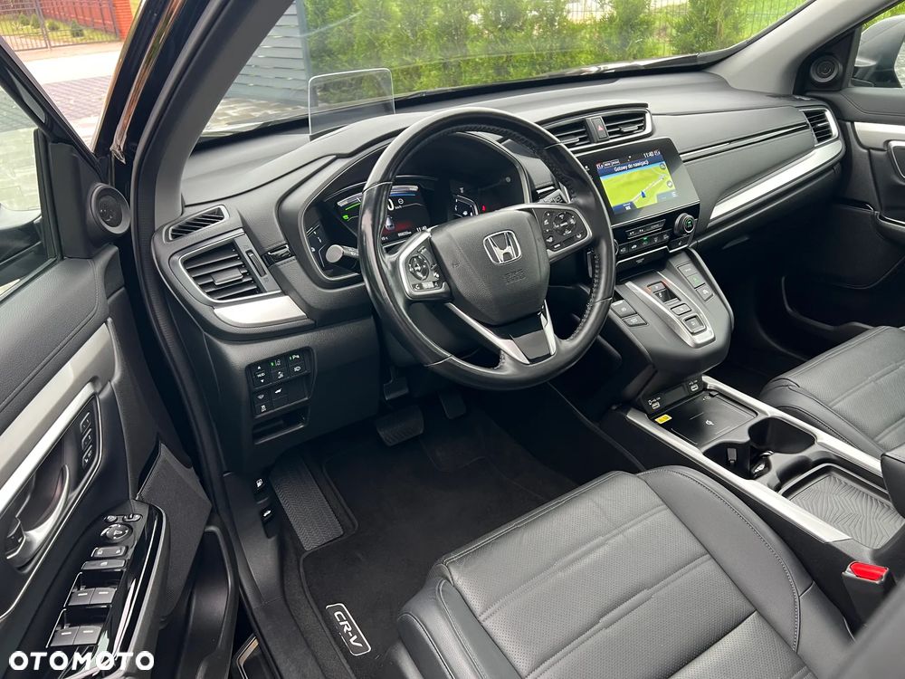 Honda CR-V 2.0 i-MMD Executive CVT - 28