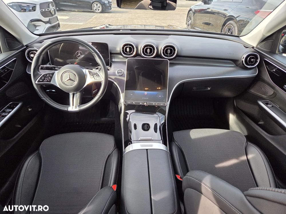 Mercedes-Benz C 220 d 9G-TRONIC - 25