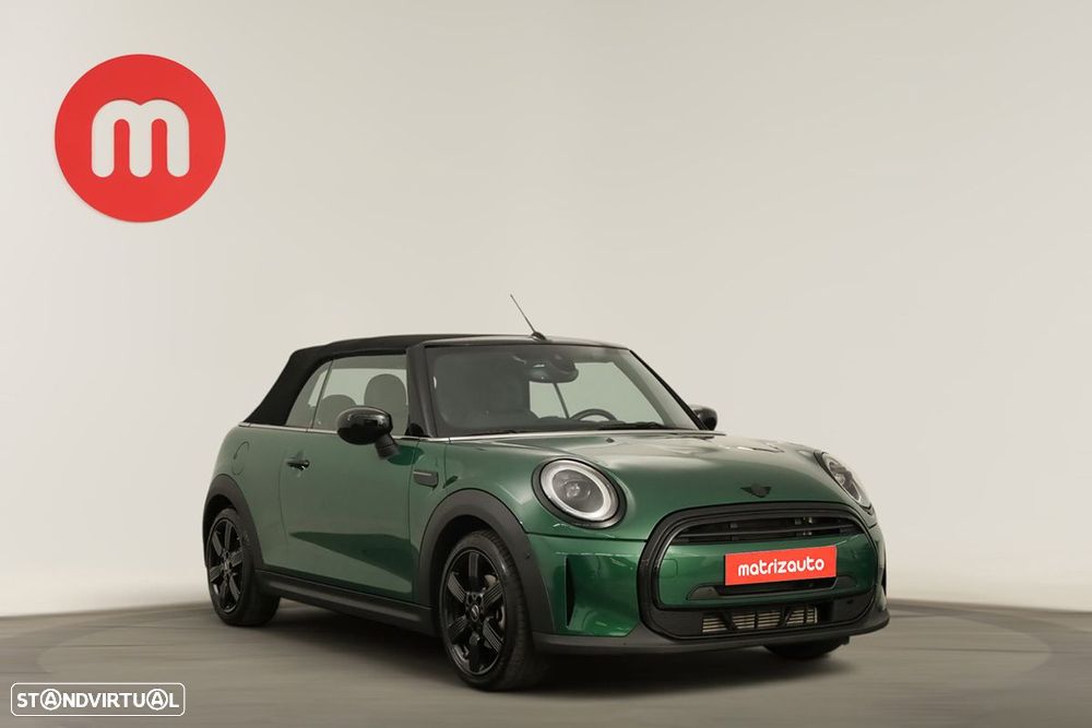 MINI Cabrio - 1