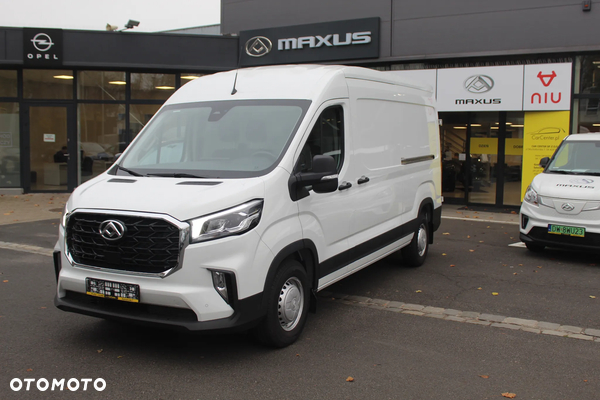 Maxus Deliver 9