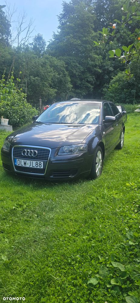 Audi A3 3-drzwiowe 1.9 TDI Ambiente - 1