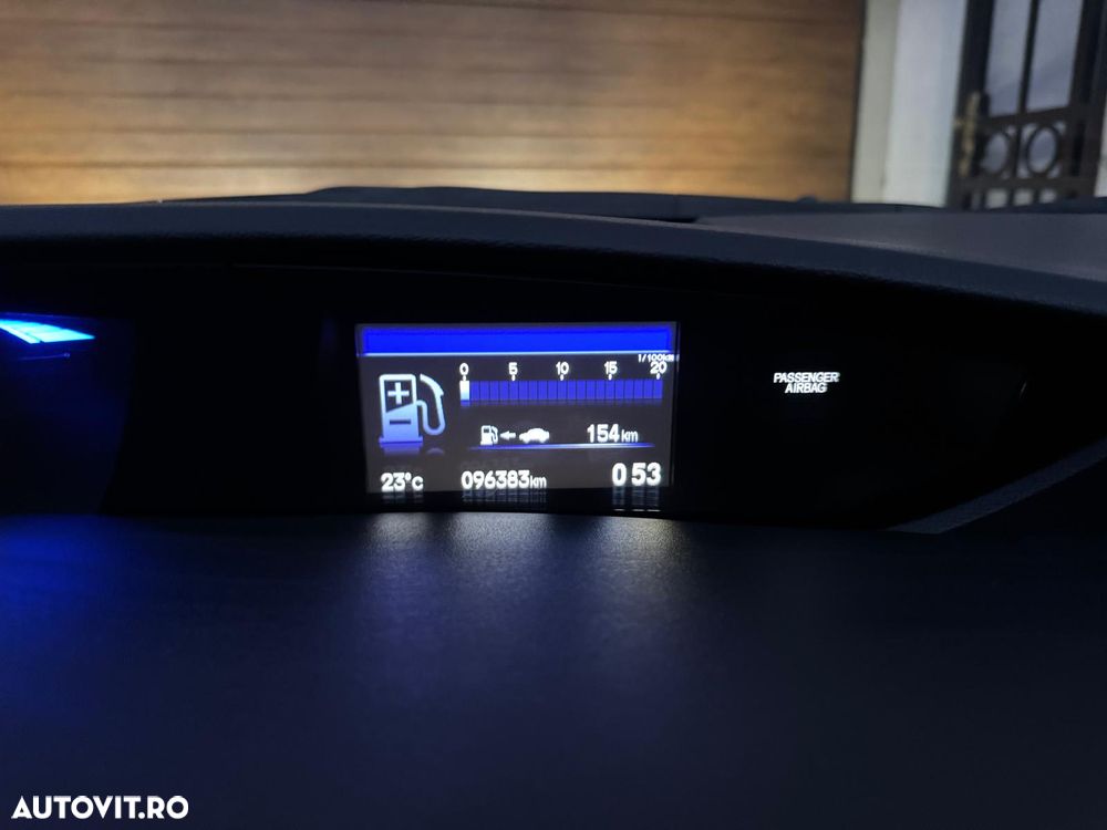 Honda Civic 1.8 i-VTEC AT Sport - 11
