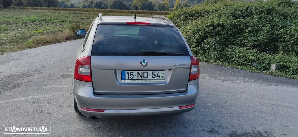 Skoda Octavia Break - 5