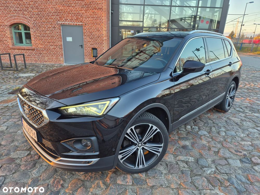 Seat Tarraco 2.0 TDI 4Drive DSG SCR Xcellence - 1