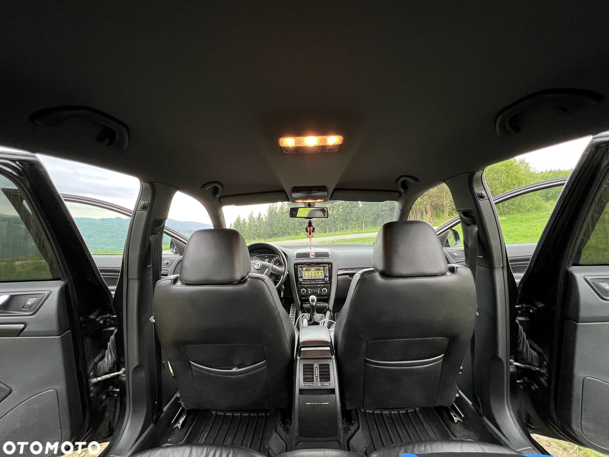 Skoda Octavia 2.0 TDI DPF RS - 4