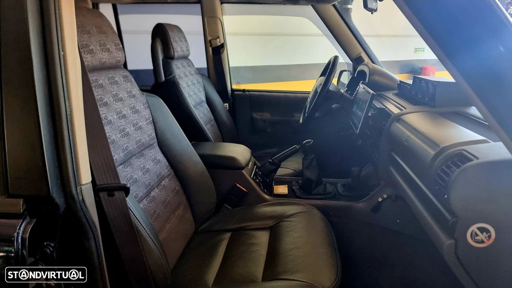 Land Rover Discovery TD5 SE - 8