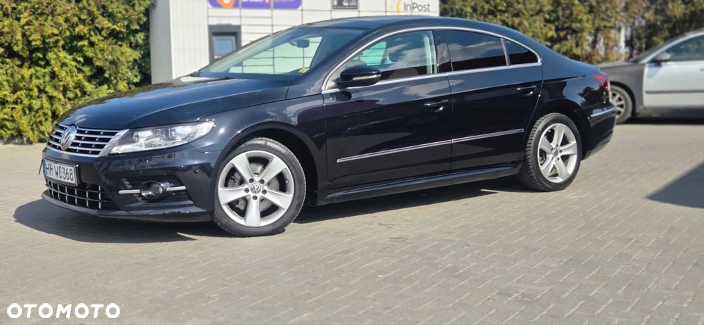 Volkswagen CC 2.0 TDI BlueMotion Technology DSG - 5