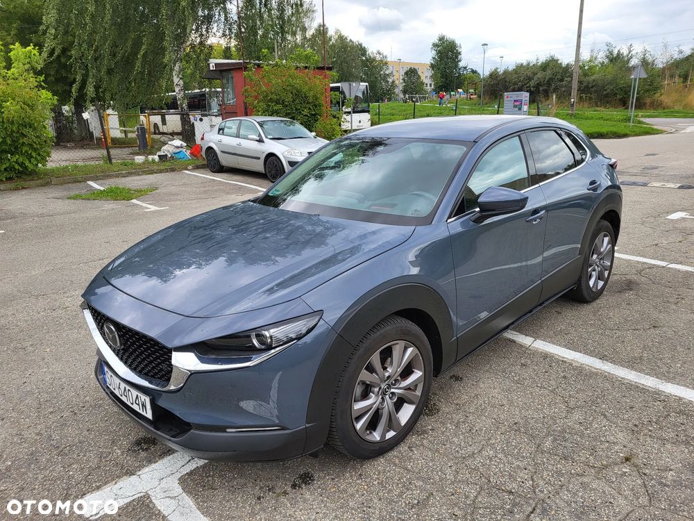 Mazda CX-30 2.0 mHEV Kanjo 2WD - 1