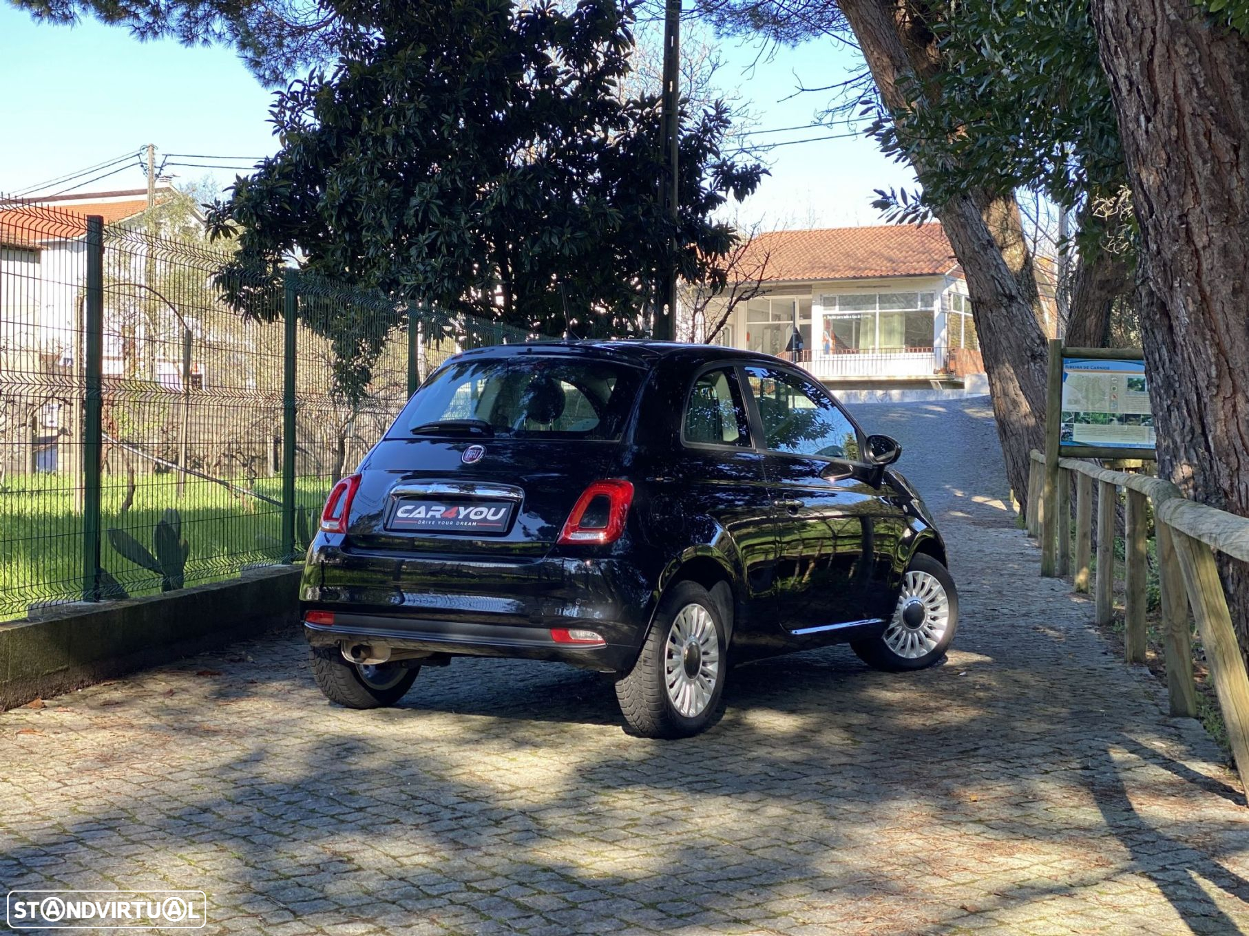Fiat 500 1.3 MJ Pop S&S - 12