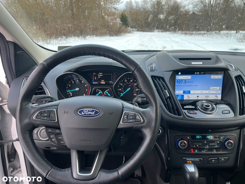 Ford Kuga 1.5 EcoBoost 4WD Titanium - 13