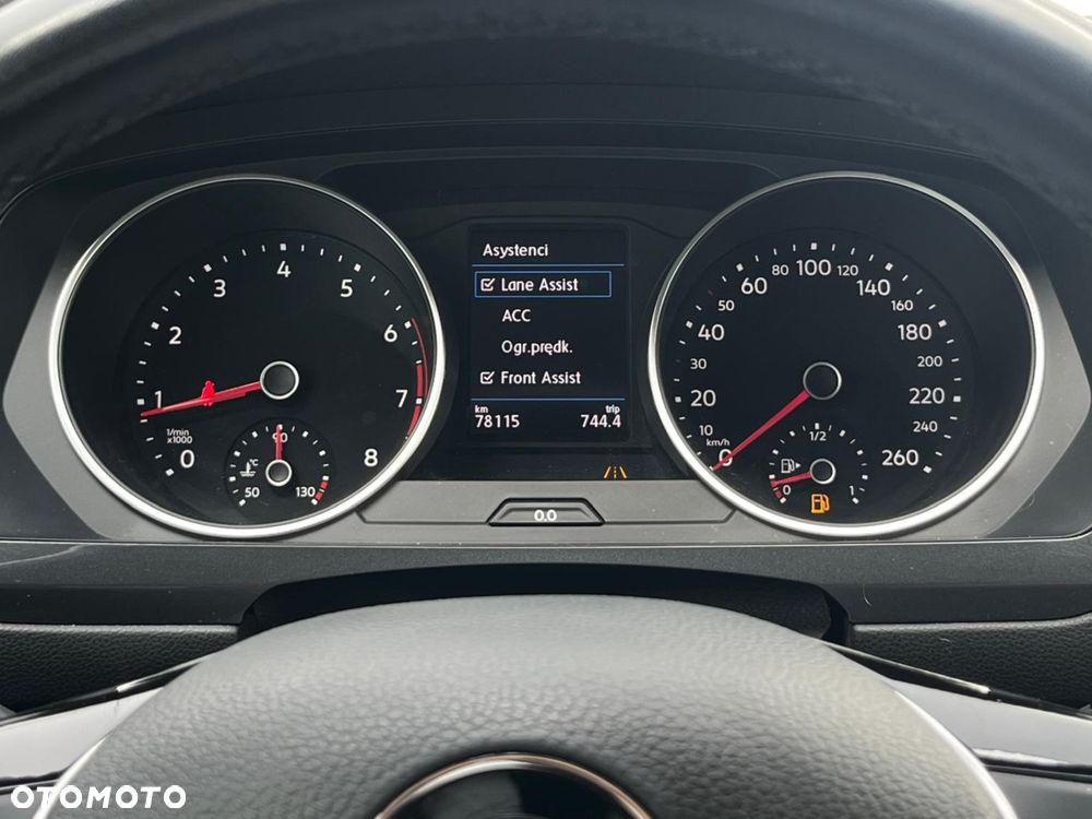 Volkswagen Tiguan Allspace 2.0 TSI 4Mot Comfortline DSG - 21