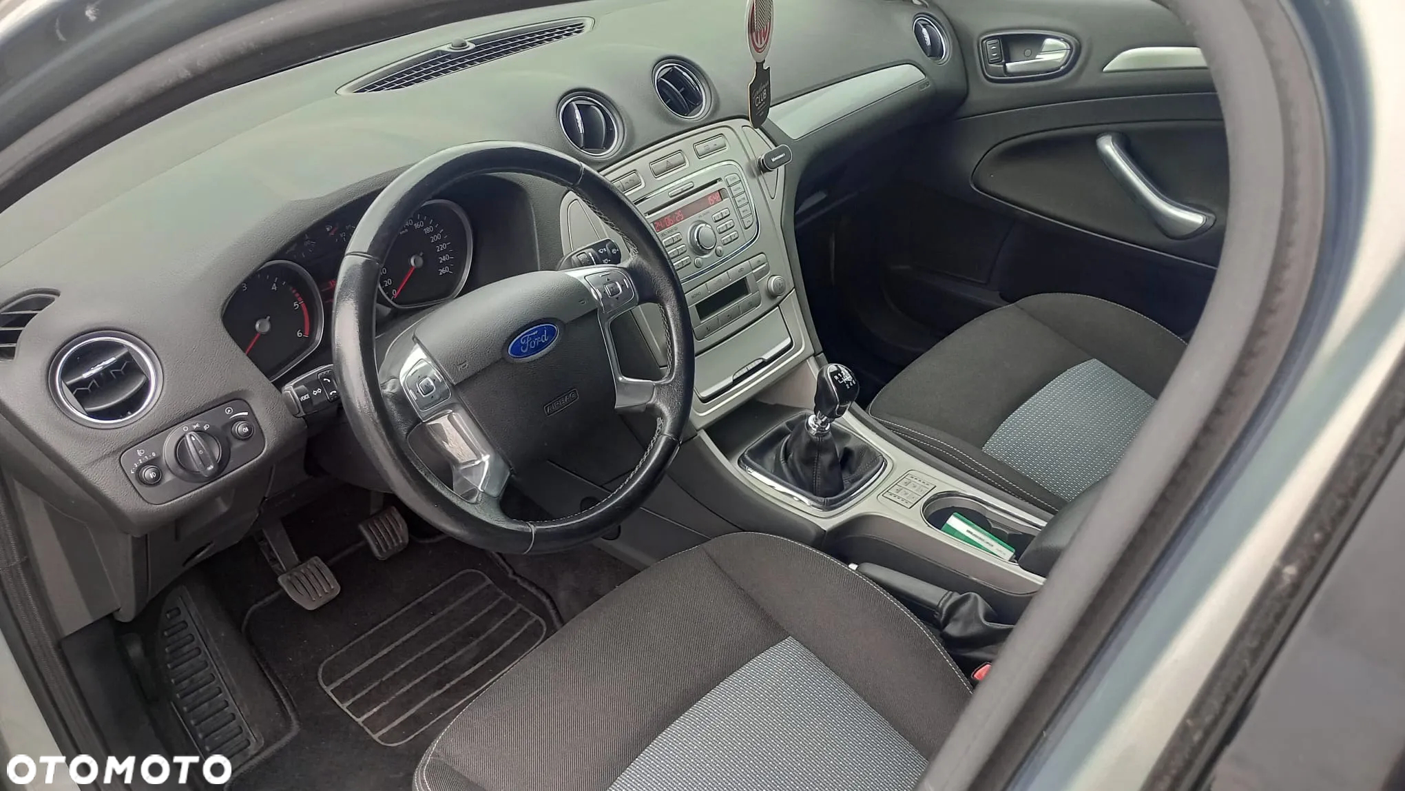 Ford Mondeo Turnier 2.0 TDCi Trend - 12