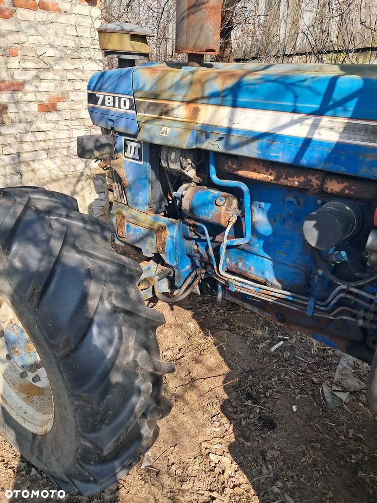 Ford 7810 - 9