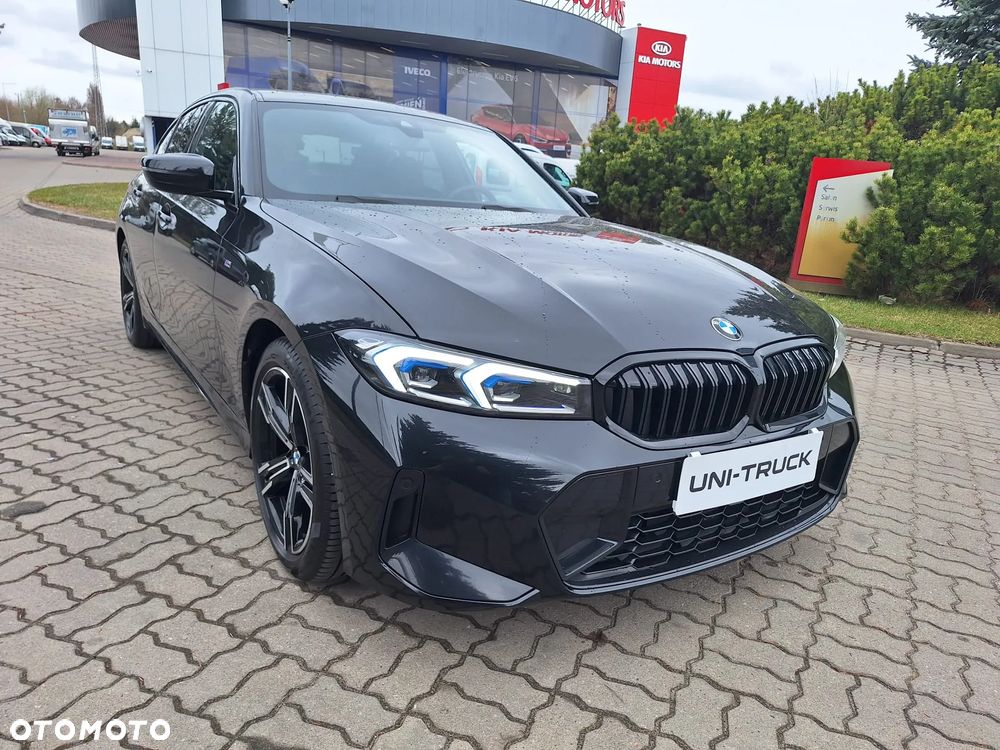 BMW Seria 3 318i M Sport