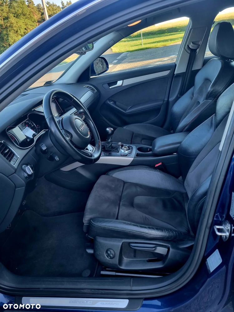 Audi A4 Allroad 2.0 TDI Quattro - 9