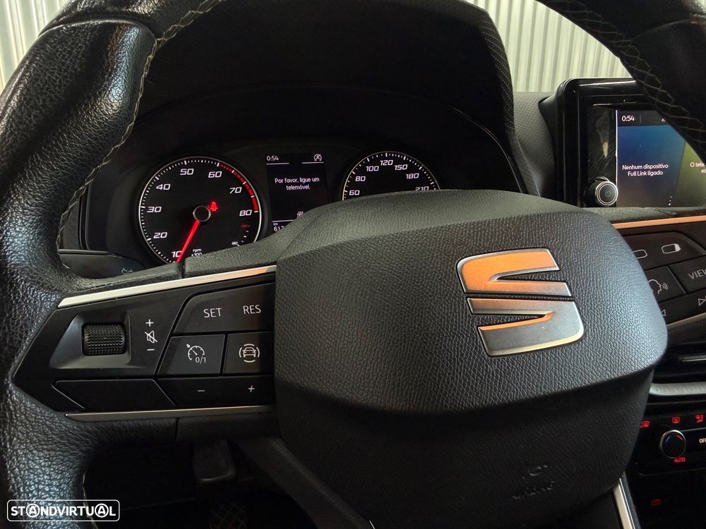 SEAT Ibiza 1.0 TSI Style - 22