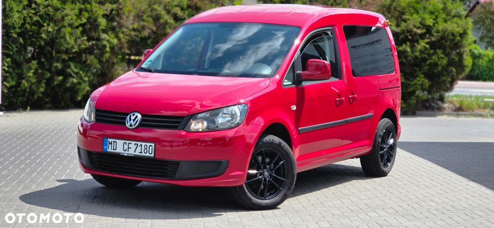 Volkswagen Caddy 1.6 (7-Si.) Edition 30 - 3