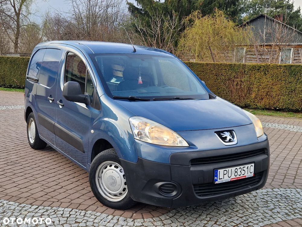 Peugeot Partner - 1