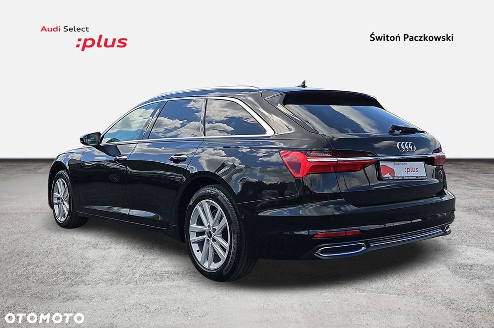 Audi A6 Avant - 3