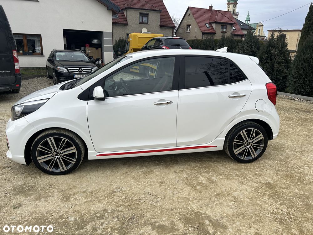 Kia Picanto 1.2 ISG GT Line - 3