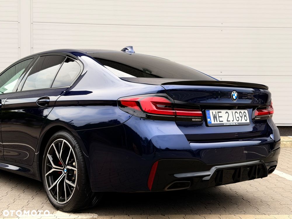 BMW Seria 5 530d mHEV M Sport sport - 10