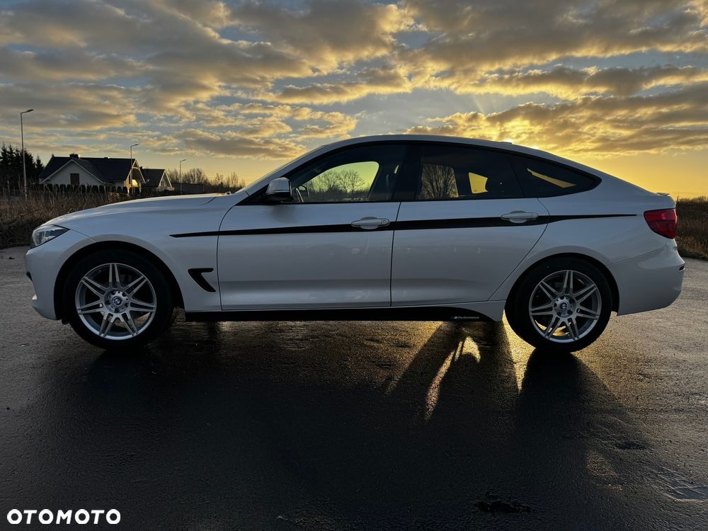 BMW 3GT 320d Sport-Aut Sport Line - 13