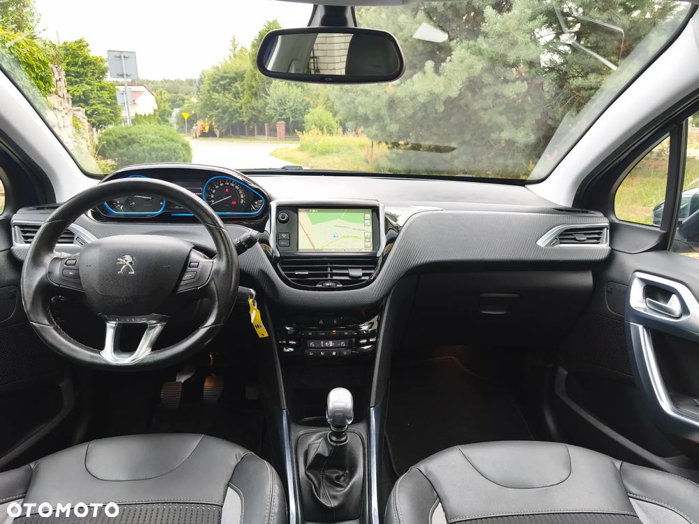 Peugeot 2008 e-HDi FAP 115 STOP & START Allure - 31
