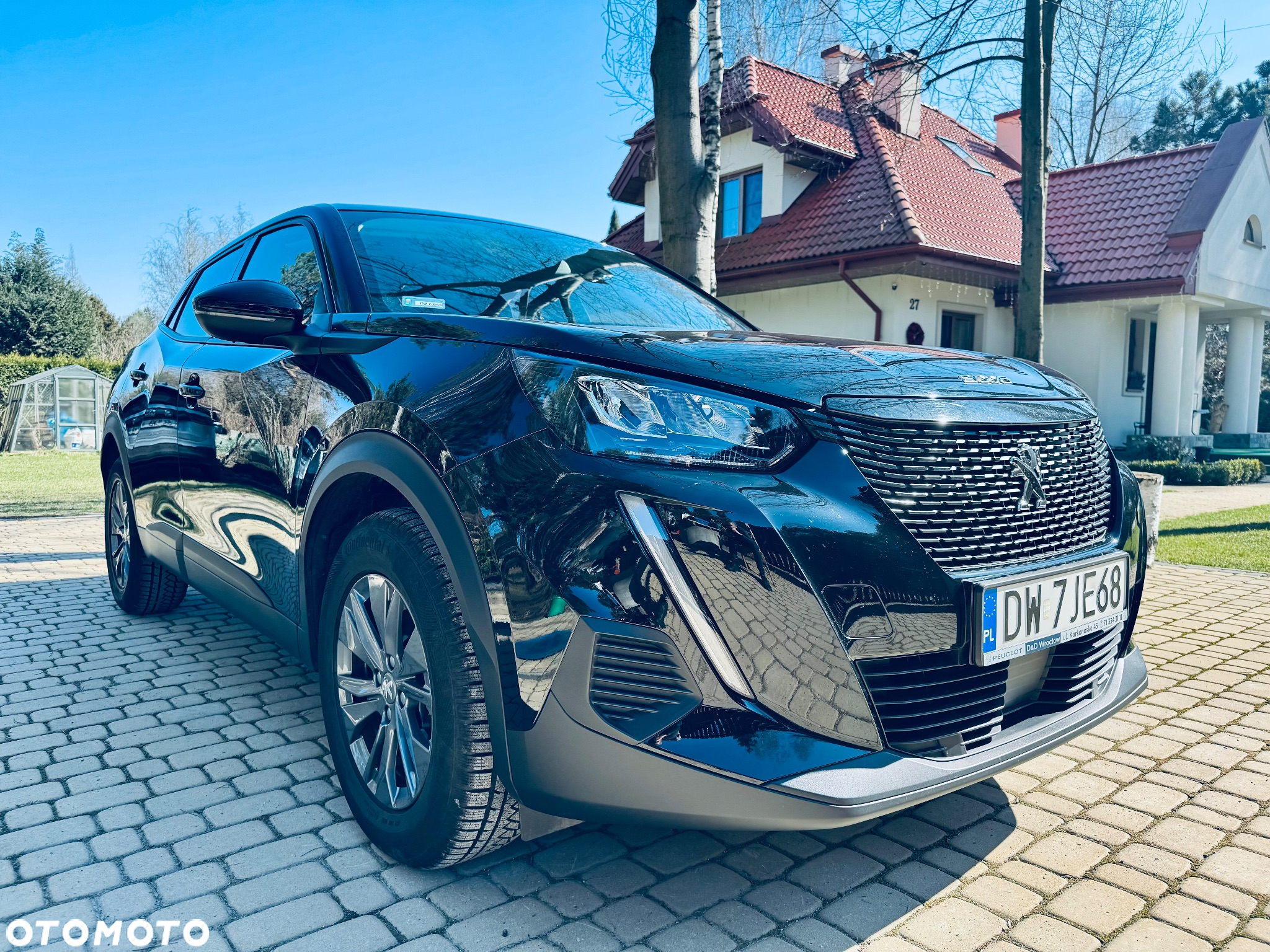 Peugeot 2008 1.2 Pure Tech GPF Signature S&S - 5