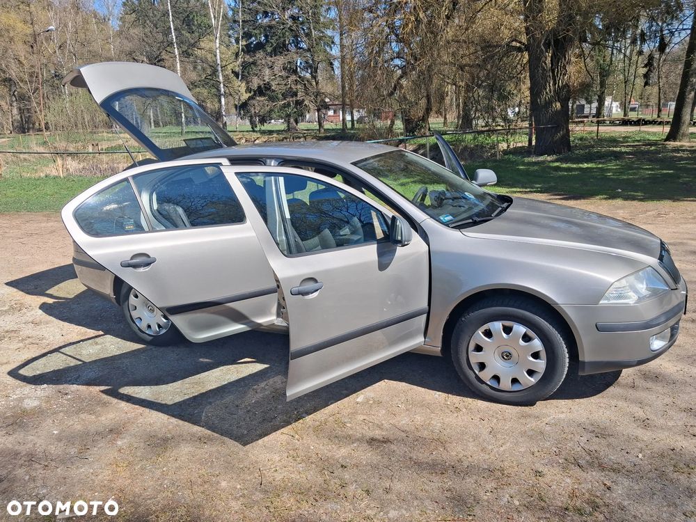 Skoda Octavia 1.4 Mint - 10