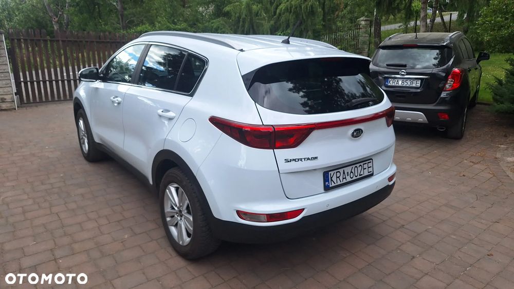 Kia Sportage 1.6 GDI 2WD VISION - 7