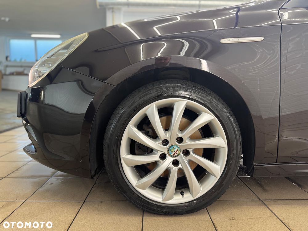 Alfa Romeo Giulietta 1.4 TB MultiAir Distinctive TCT - 4