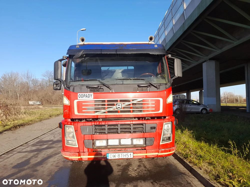 Volvo FM - 4