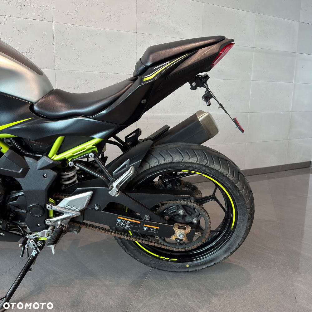 Kawasaki Ninja - 11