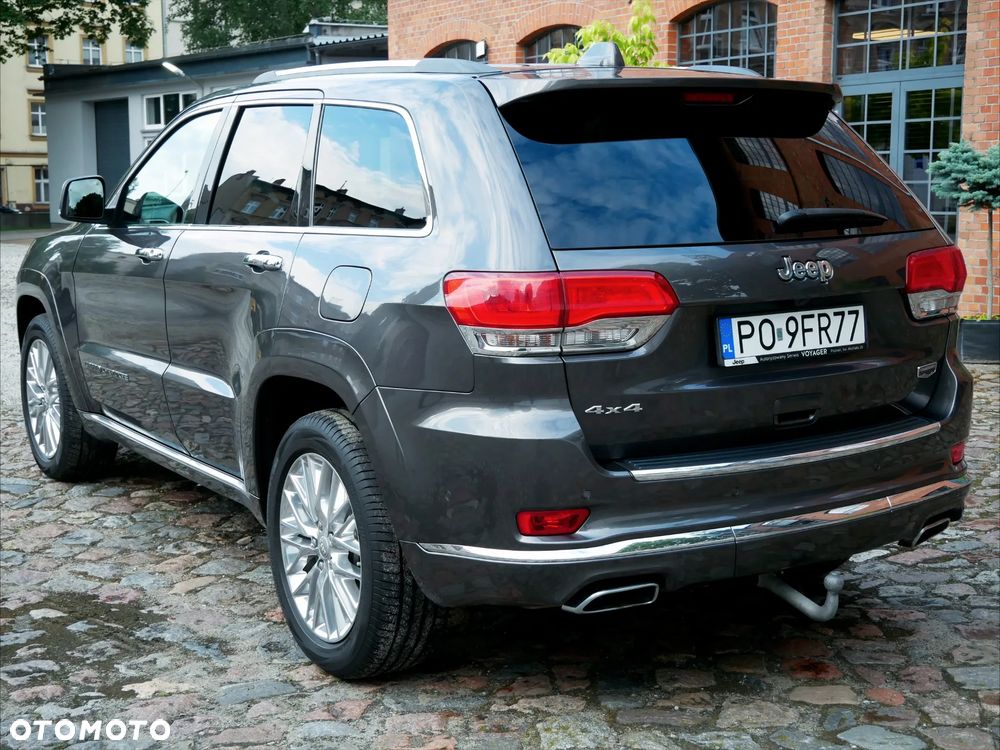 Jeep Grand Cherokee 3.6 V6 Limited - 19