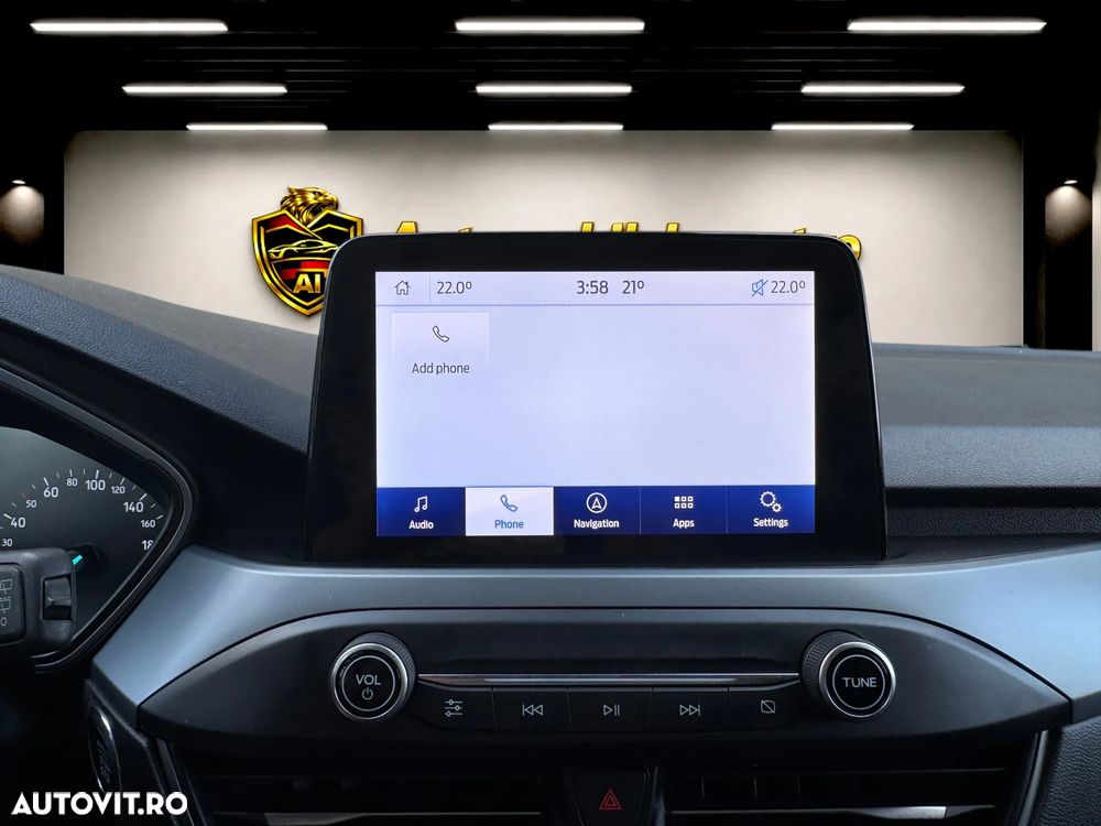 Ford Focus 1.5 EcoBlue Titanium Business - 28