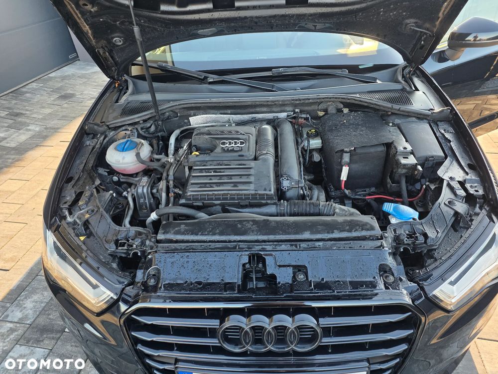 Audi A3 3-drzwiowe 1.4 TFSI Ambition - 30
