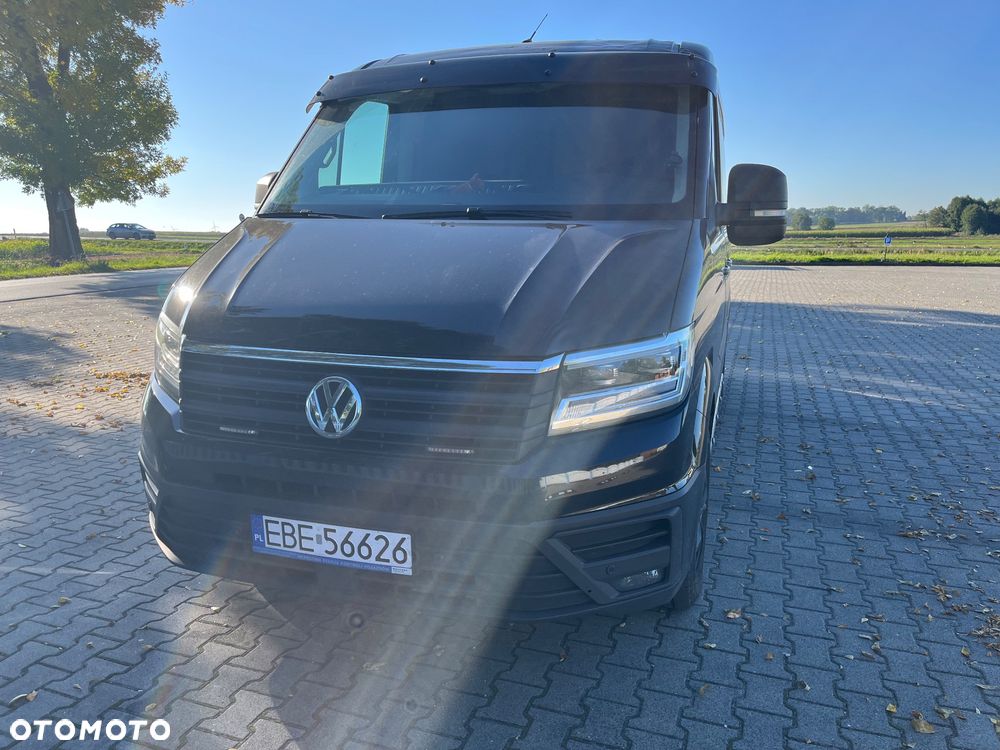 Volkswagen Crafter - 4