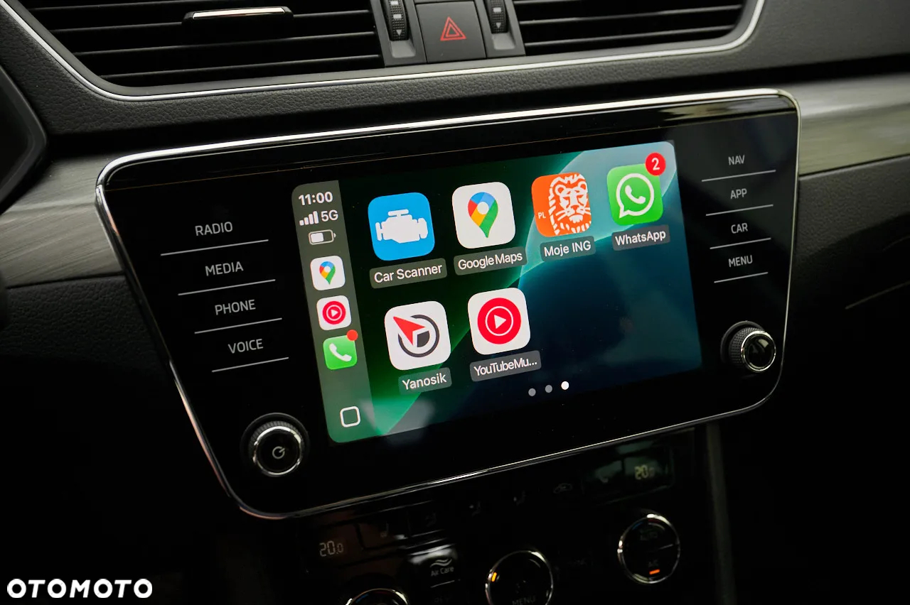 Skoda Superb 2.0 TDI SCR Style DSG - 32