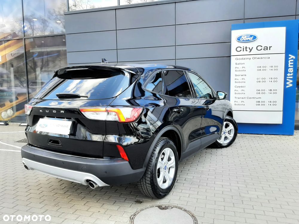 Ford Kuga 1.5 EcoBlue FWD Titanium - 34