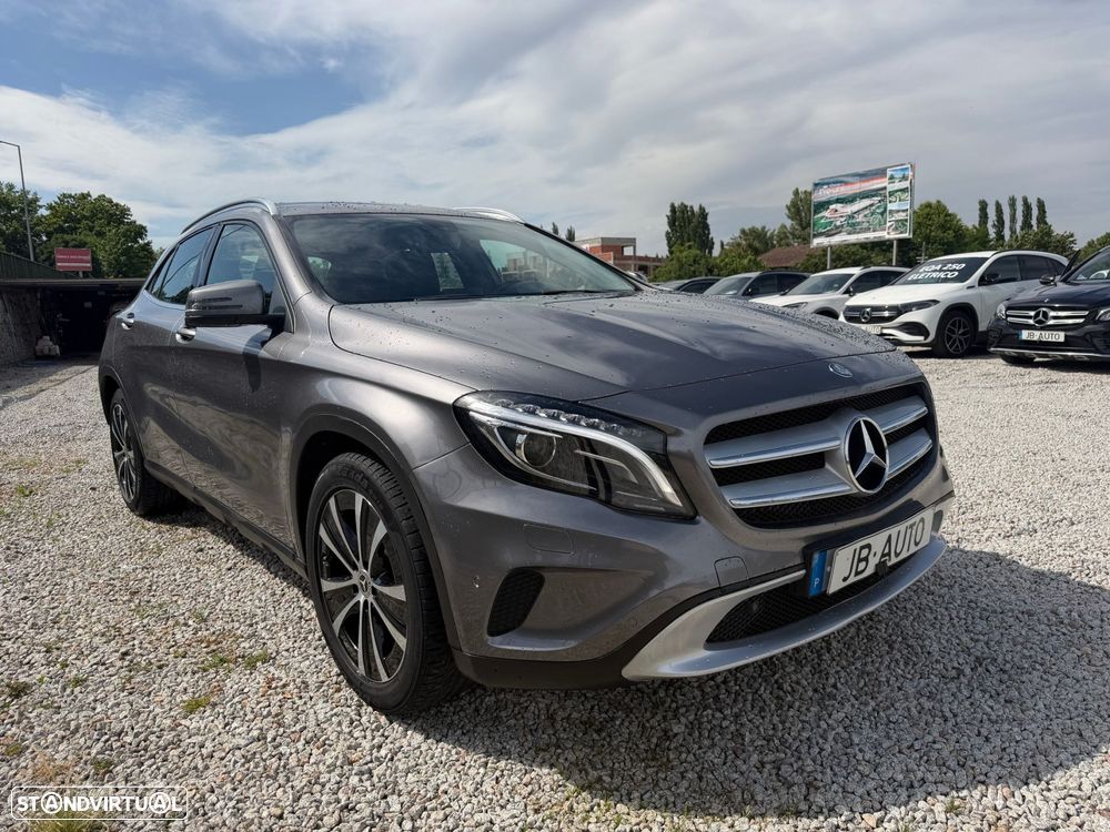Mercedes-Benz GLA 200 d Urban Aut. - 3