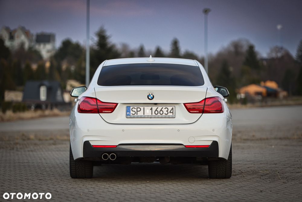 BMW Seria 4 420d Sport-Aut M Sport - 3
