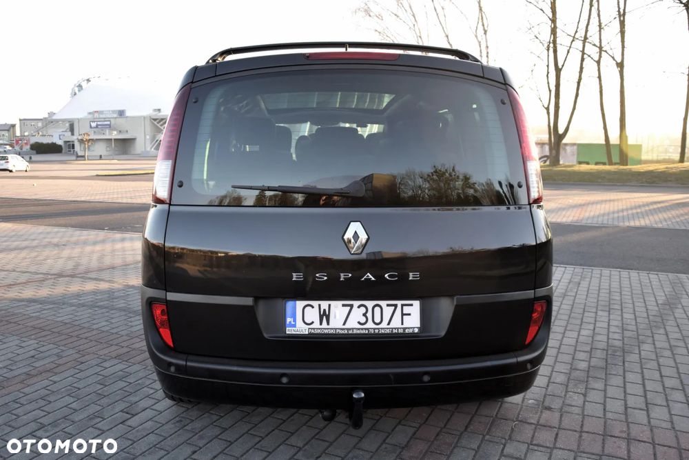 Renault Grand Espace 2.0 dCi FAP Initiale - 11